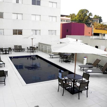 Nobile Inn Dutra Rio De Janeiro Sao Joao de Meriti Exteriér fotografie