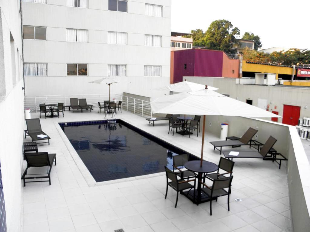 Nobile Inn Dutra Rio De Janeiro Sao Joao de Meriti Exteriér fotografie