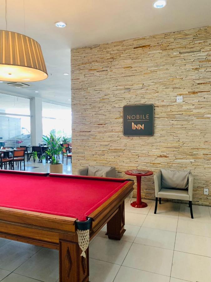 Nobile Inn Dutra Rio De Janeiro Sao Joao de Meriti Exteriér fotografie