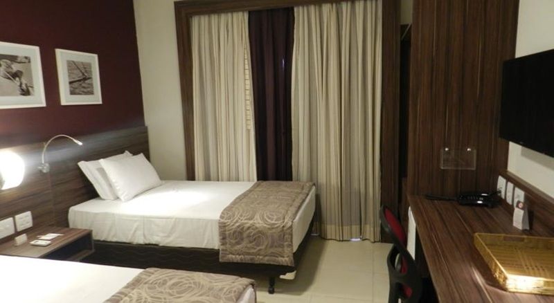 Nobile Inn Dutra Rio De Janeiro Sao Joao de Meriti Exteriér fotografie