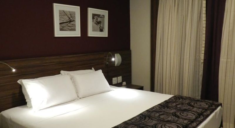 Nobile Inn Dutra Rio De Janeiro Sao Joao de Meriti Exteriér fotografie