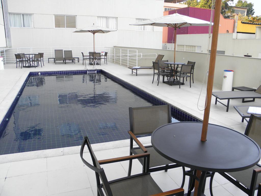 Nobile Inn Dutra Rio De Janeiro Sao Joao de Meriti Exteriér fotografie